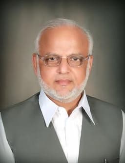 Ejaz Ahmad Chaudhry