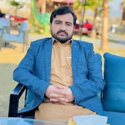 Brother Aftab Hussain