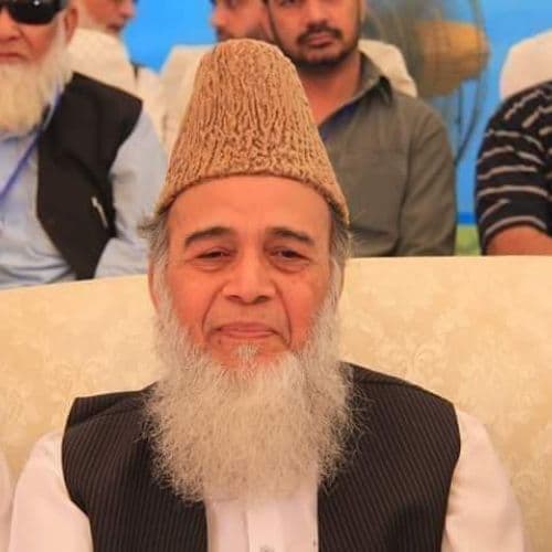 Syed Munawar Hassan