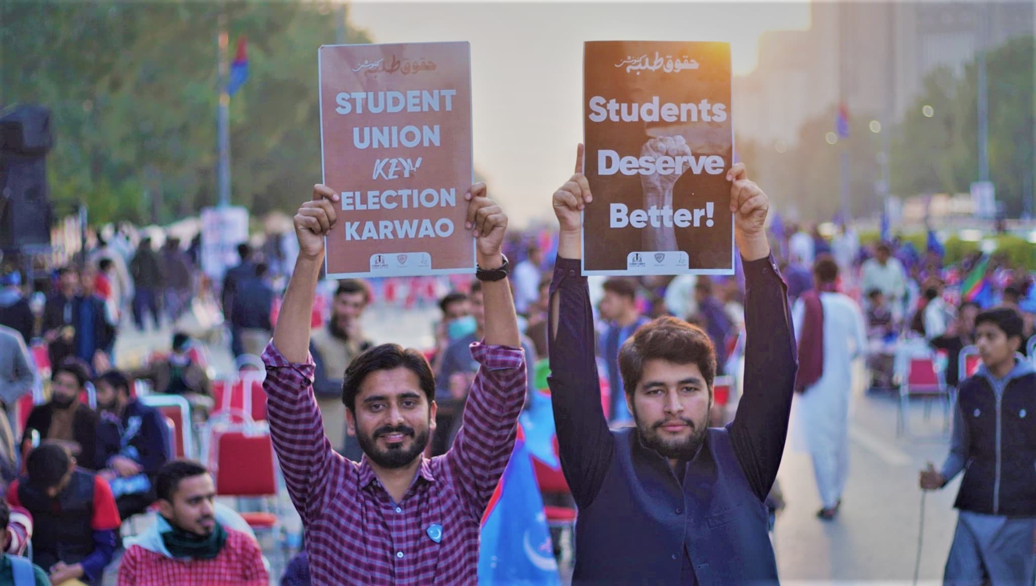 Why Student Unions are the Need of Hour?