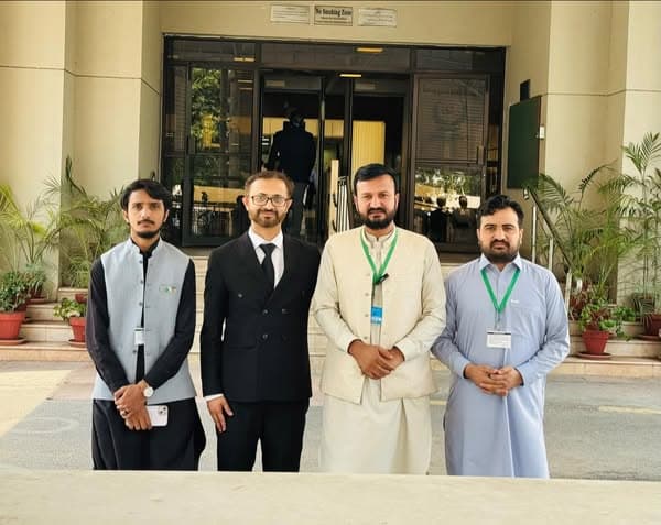 Islami Jamiat Talaba Participates in Supreme Court Hearing on Student Union Restoration