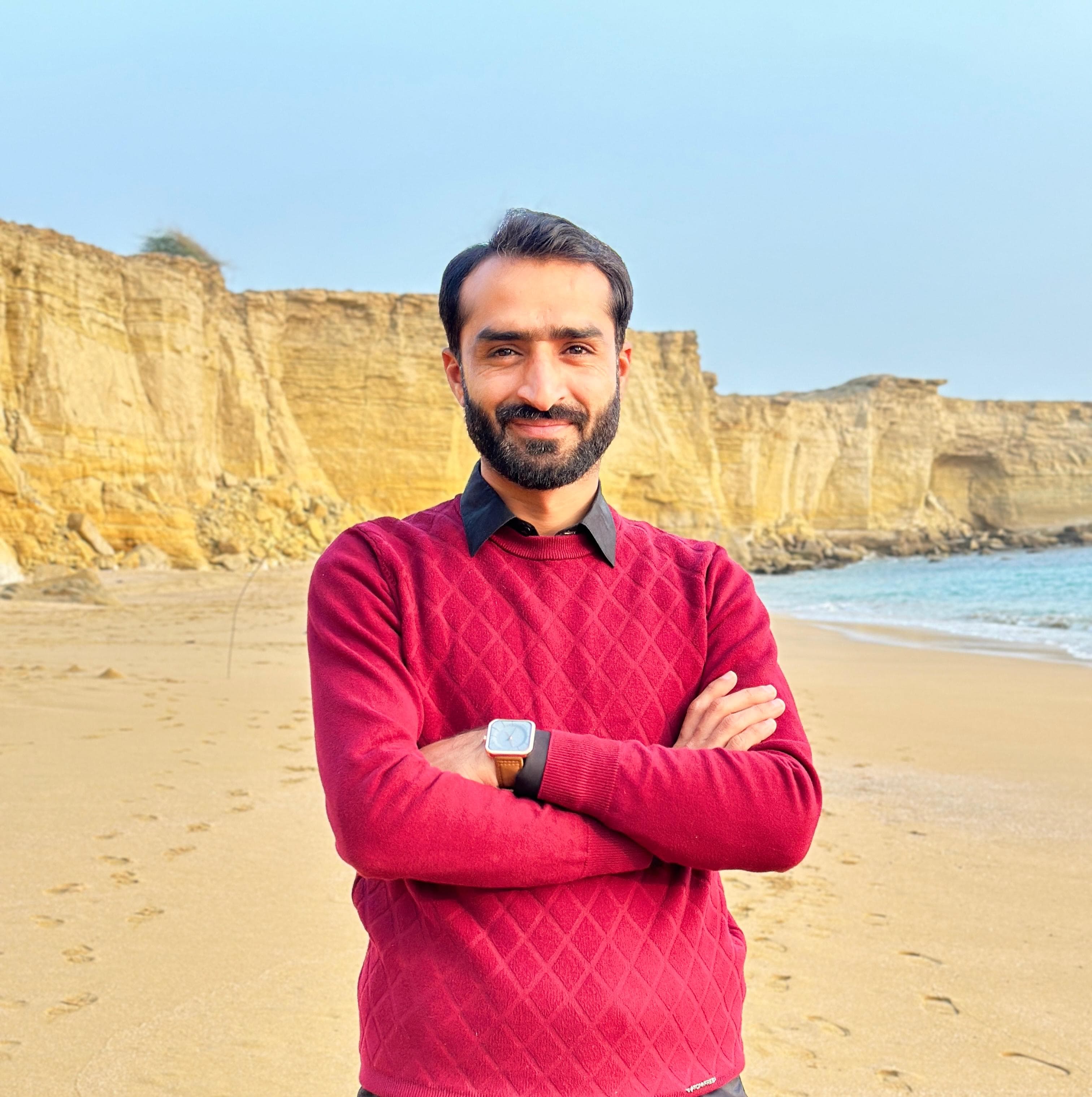 77 Years of Struggle - Dr. Naveed Nadir Magsi